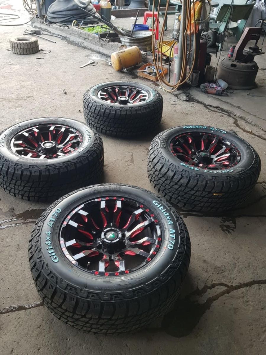 Công Ty Lốp Xe Ô Tô Cửu Long Thiên - Dĩ  An, Bình Dương: Địa Chỉ Tin Cậy Cho Mọi Nhu Cầu Về Lốp Xe